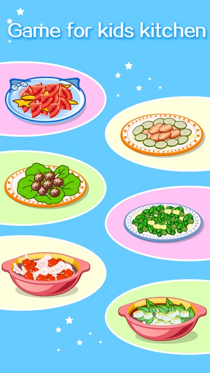 Kitchen Cooking Game screenshot-4