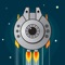 Jump into your cockpit and destroy aliens from space