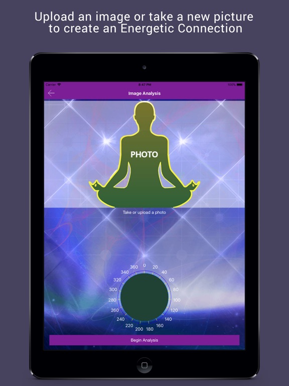 Screenshot #5 pour Quantum Chakra Scan