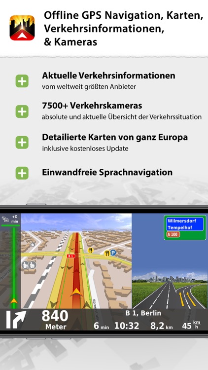 Dynavix GPS Navigation & Karte
