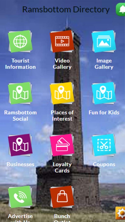 Ramsbottom Directory