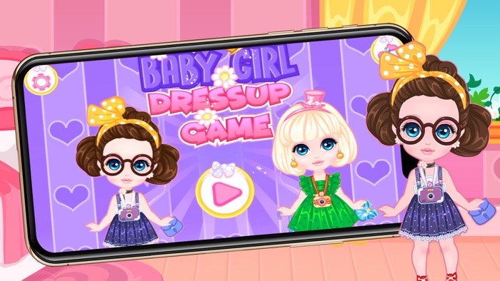 Mini Fashion Star Dress Up