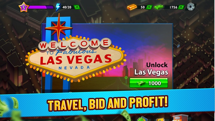 Bid Wars: Storage Auctions