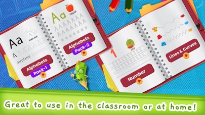 How to cancel & delete EduLand - Tracing Abc Worksheets for Nursery Kids from iphone & ipad 4