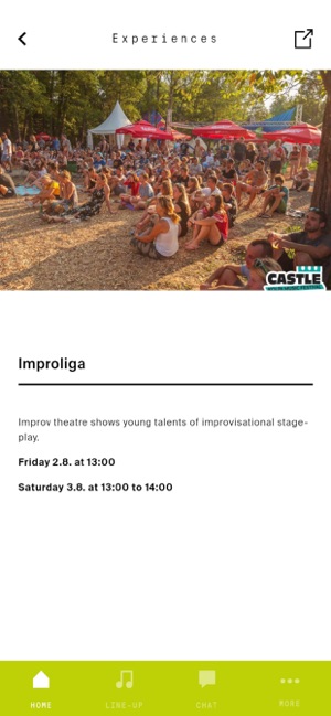 Castle - Kolpa Music Festival(圖5)-速報App