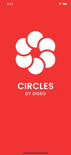 CIRCLES BY DISEO