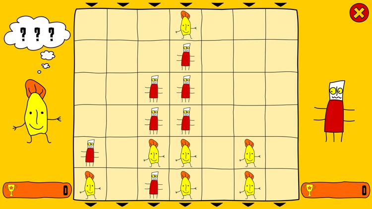 Aek vs Math Monsters for Kids screenshot-7