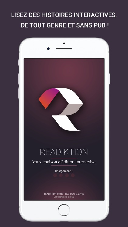 Readiktion