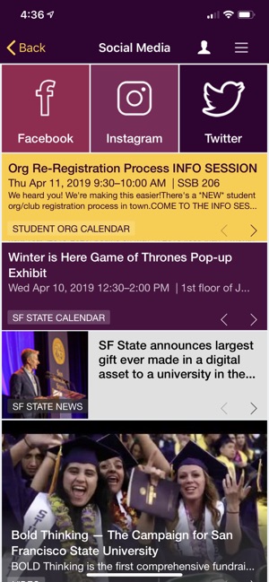 SF State Mobile(圖3)-速報App