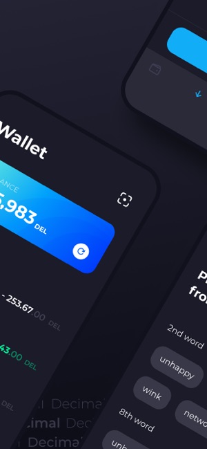 Decimal Wallet(圖2)-速報App