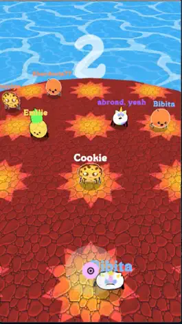 Game screenshot Squishy Cookie.io hack
