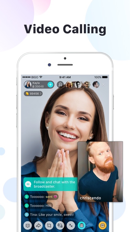 BIGO LIVE - Live Stream screenshot-4