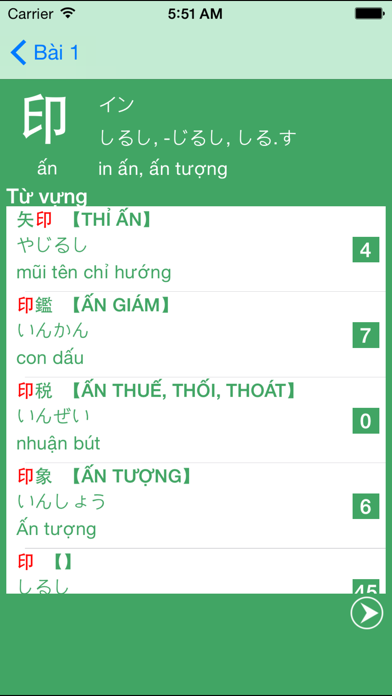 How to cancel & delete JLPT TOÀN THƯ from iphone & ipad 2