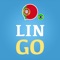 Portuguese learning app LinGo Play is an interesting and effective vocabulary trainer to learn Portuguese words and phrases through flashcards and online games