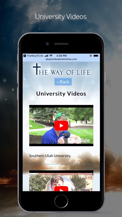 The Way Of Life Ministries APP