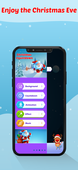 Christmas Countdown Premium +(圖2)-速報App