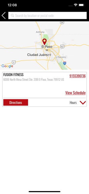 Fusion Fitness Studio(圖5)-速報App