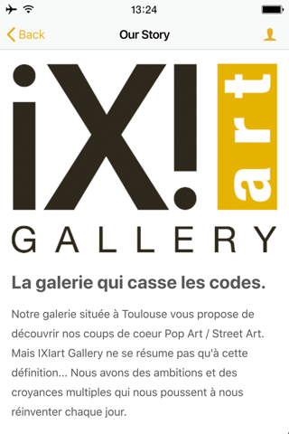 IXIart Gallery screenshot 4
