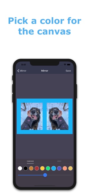 Mirror: Canvas image creator(圖3)-速報App