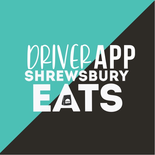 Shrewsbury Eats Drivers
