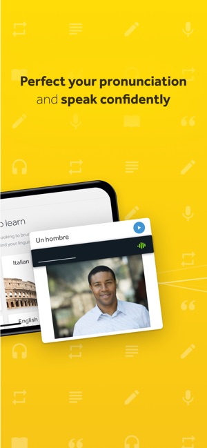 Rosetta Stone: Learn Languages(圖2)-速報App