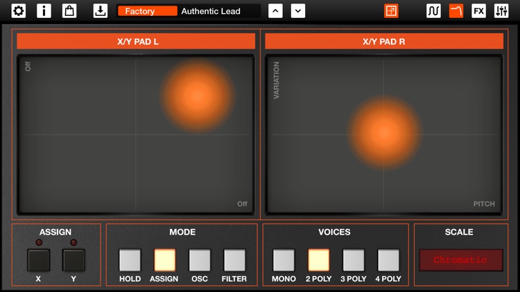 ARP ODYSSEi screenshot-3