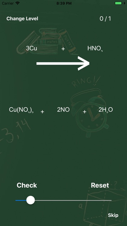 Chemical Equation screenshot-3