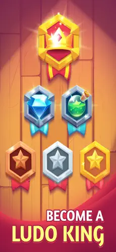 Captura 3 Ludo - Fun Dice Game iphone