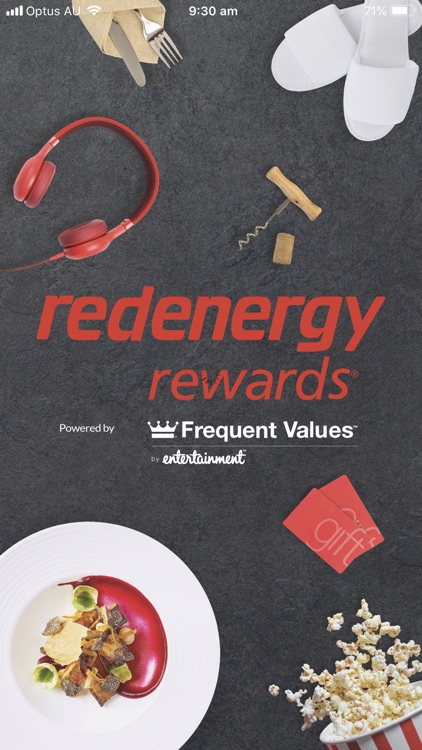 Red Energy Rewards®