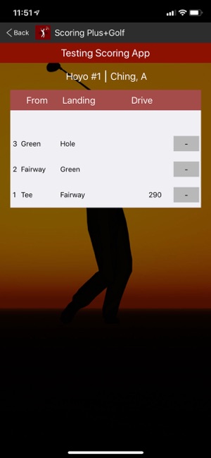 Plus+Golf Scoring en Campo(圖5)-速報App