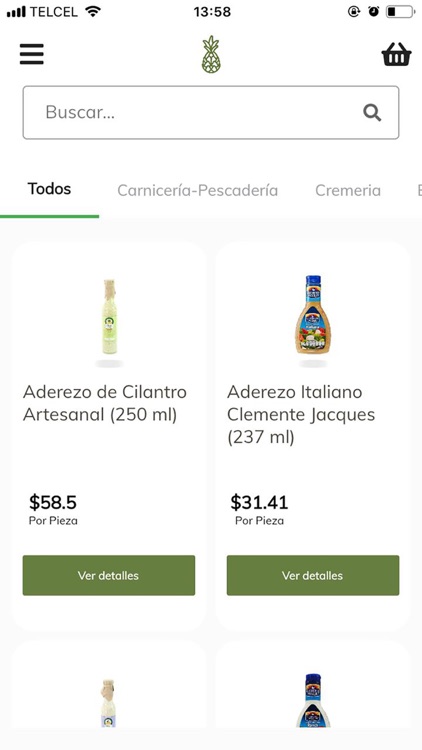 La Mercaderia App