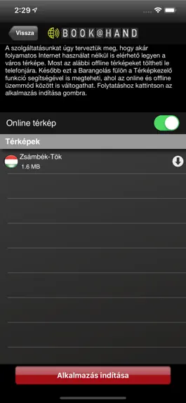 Game screenshot Ősképeskönyv apk