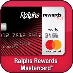 Ralphs REWARDS Credit Card App