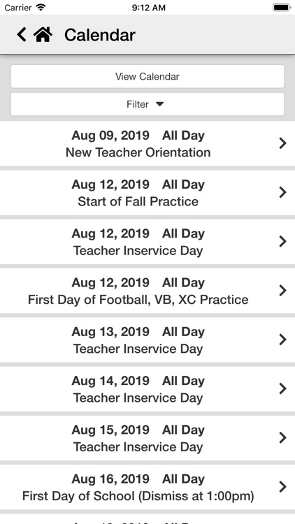 Sutherland Public Schools