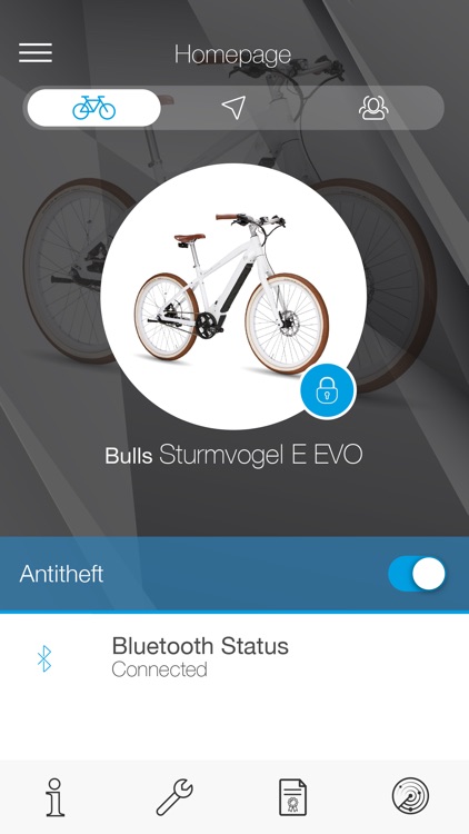 BULLS Connected eBike