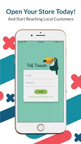 Game screenshot Tell Toucan mod apk