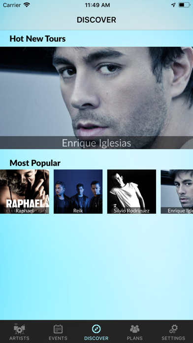 Musika Concerts screenshot 4
