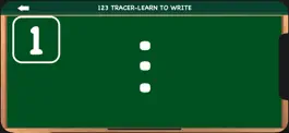 Game screenshot KG Baby Writing Practice Board hack
