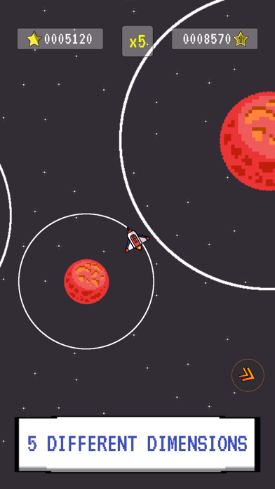 Lost In Space: Dimensions screenshot 2