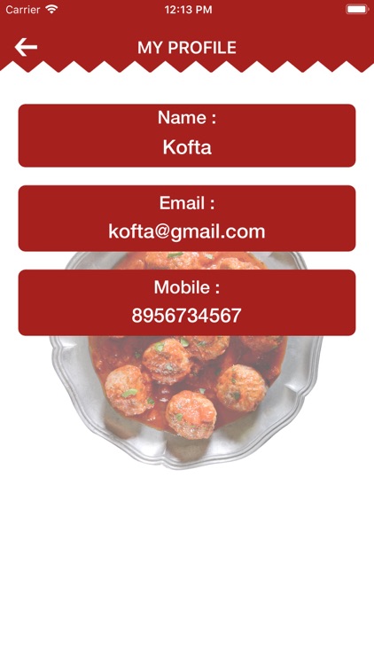 Kofta Delivery Center screenshot-9