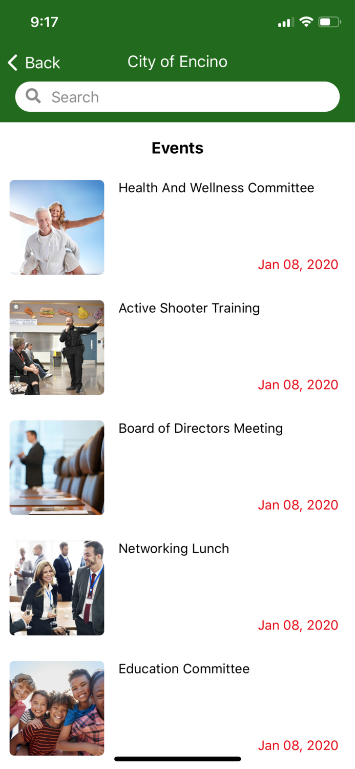 Encino Chamber of Commerce