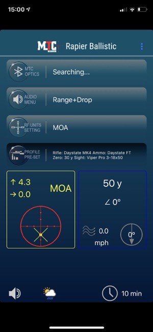 MTC Rapier Ballistic(圖1)-速報App