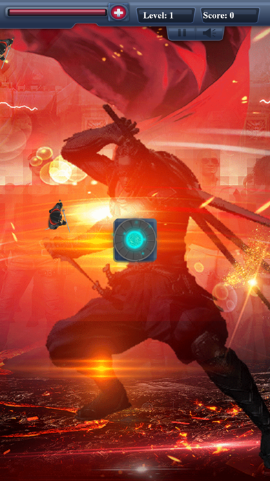 screenshot of Ninja raid 2