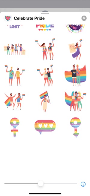 Celebrate Pride(圖4)-速報App