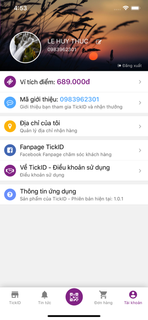 TickID - Cửa hàng thân thiết(圖5)-速報App