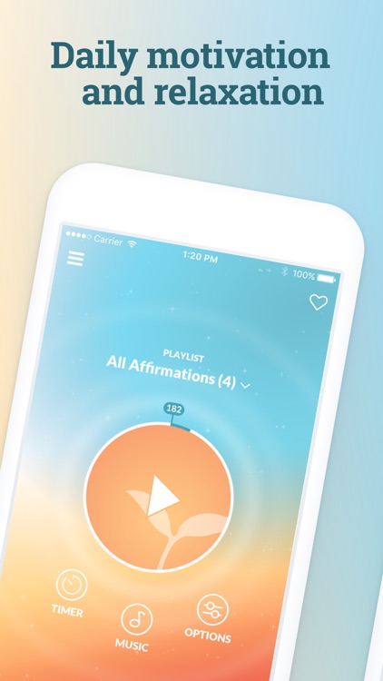 ThinkUp: Gift Premium screenshot-3