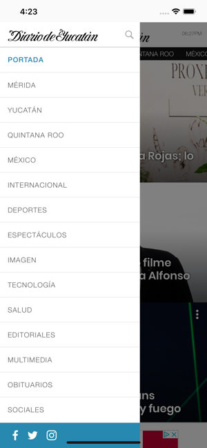 Diario de Yucatán online(圖2)-速報App