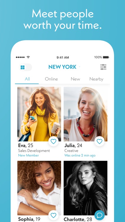 The Inner Circle – Fine Dating
