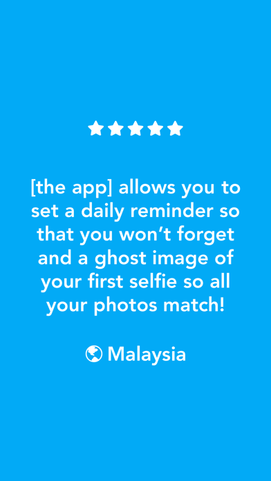 Selfie A Day - Photo Journal