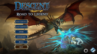 Road to Legend screenshot1